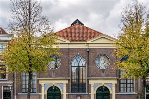 herengrachtkerk lijdt